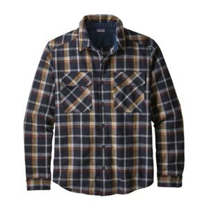 Patagonia Recycled Wool Button Down